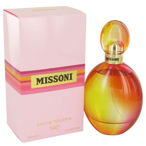 missoni fragrances.